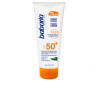 SOLAR ADN crema solar facial aloe vera SPF50+ 75 ml by BABARIA for Unisex