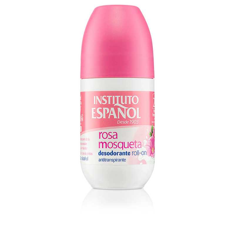 ROSA MOSQUETA desodorante roll-on 75 ml by INSTITUTO ESPAÑOL for Unisex ROSA MOSQUETA desodorante roll-on 75 ml by INSTITUTO ESPAÑOL for Unisex