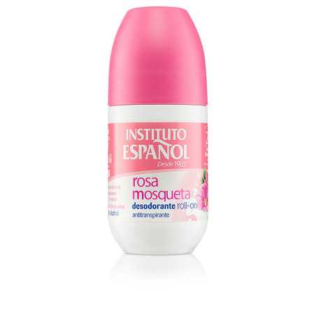 ROSA MOSQUETA desodorante roll-on 75 ml by INSTITUTO ESPAÑOL for Unisex