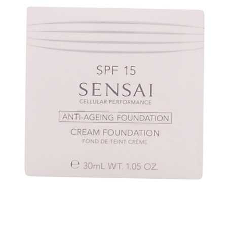 CREAM FOUNDATION CF22 Natural Beige 30 ml by SENSAI for Unisex