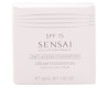CREAM FOUNDATION CF25 Topaz Beige 30 ml by SENSAI for Unisex
