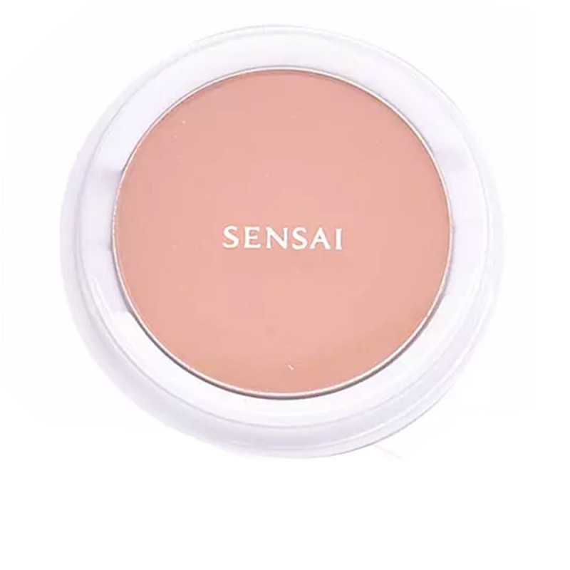TOTAL FINISH foundation refill TF25 Topaz Beige 11 gr by SENSAI for Unisex