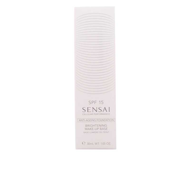 BRIGHTENING make-up base 30 ml by SENSAI for Unisex BRIGHTENING make-up base 30 ml by SENSAI for Unisex
