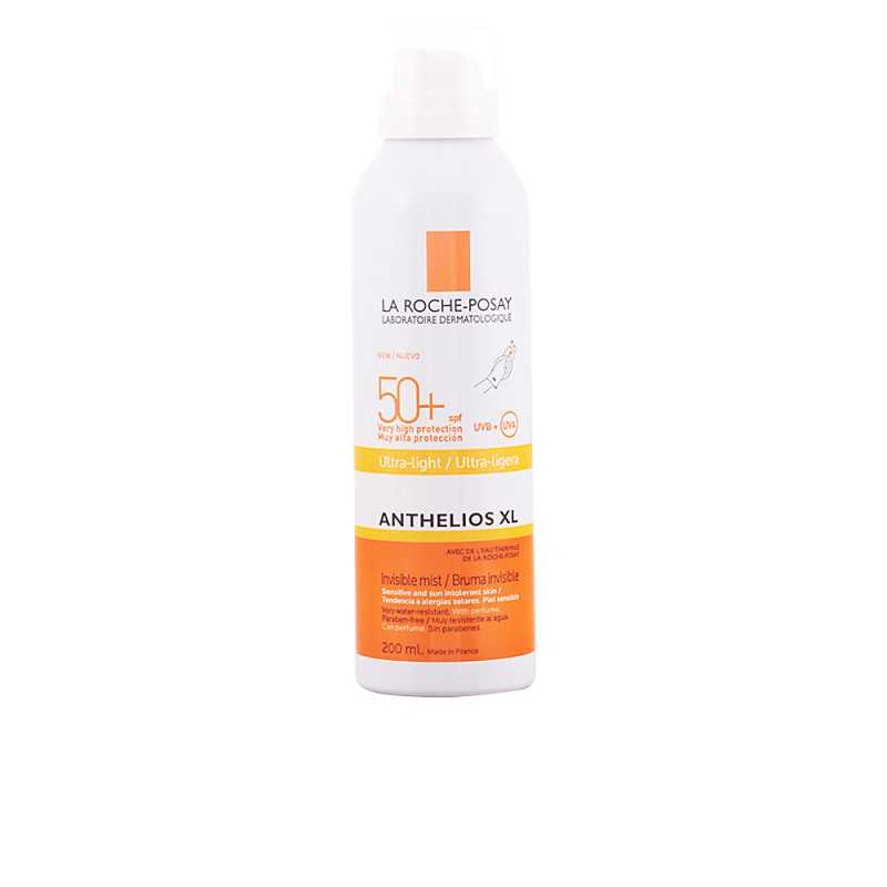 ANTHELIOS XL bruma cuerpo SPF50+ 200 ml by LA ROCHE POSAY for Unisex ANTHELIOS XL bruma cuerpo SPF50+ 200 ml by LA ROCHE POSAY for Unisex