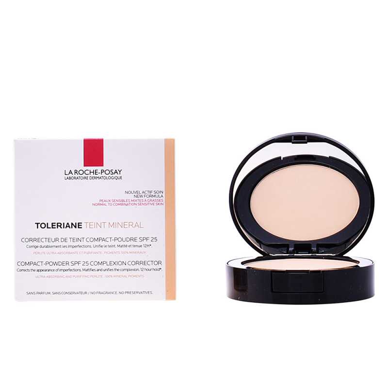 TOLERIANE TEINT MINERAL correcteur te compact 11 by LA ROCHE POSAY for Woman TOLERIANE TEINT MINERAL correcteur te compact 11 by LA ROCHE POSAY for Woman
