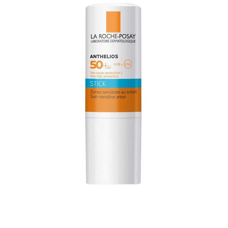 ANTHELIOS stick para zonas sensibles y labios SPF50+ 9 ml by LA ROCHE POSAY for Unisex ANTHELIOS stick para zonas sensibles y labios SPF50+ 9 ml by LA ROCHE POSAY for Unisex
