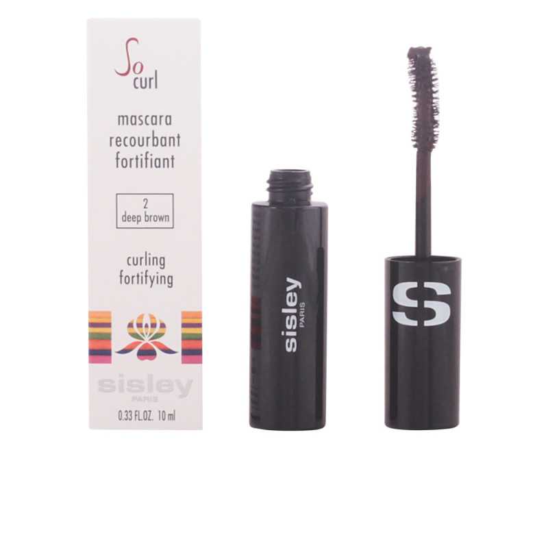 SO CURL mascara 02 deep brown by SISLEY for Unisex SO CURL mascara 02 deep brown by SISLEY for Unisex