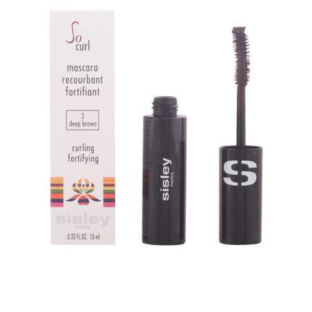 SO CURL mascara 02 deep brown by SISLEY for Unisex
