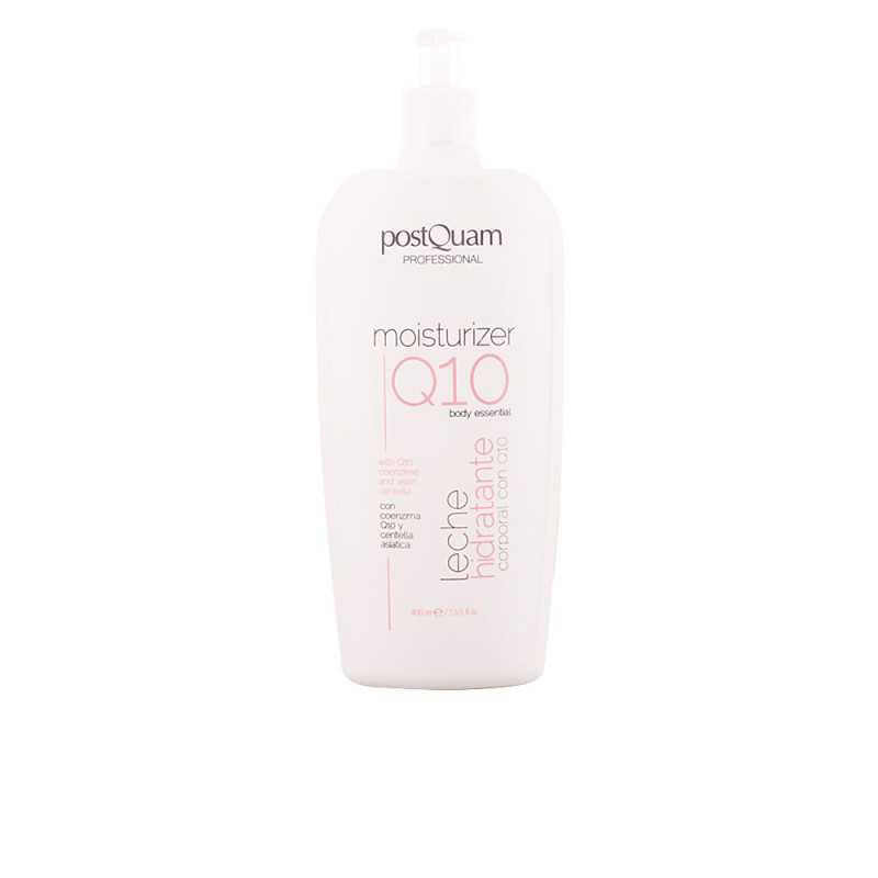 MOISTURIZER Q10 body care 400 ml by POSTQUAM for Woman