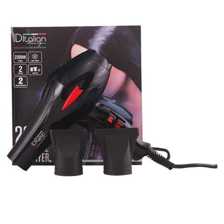 IDItalian Design professional hair dryer GTI 2300 by ID ITALIAN for Unisex