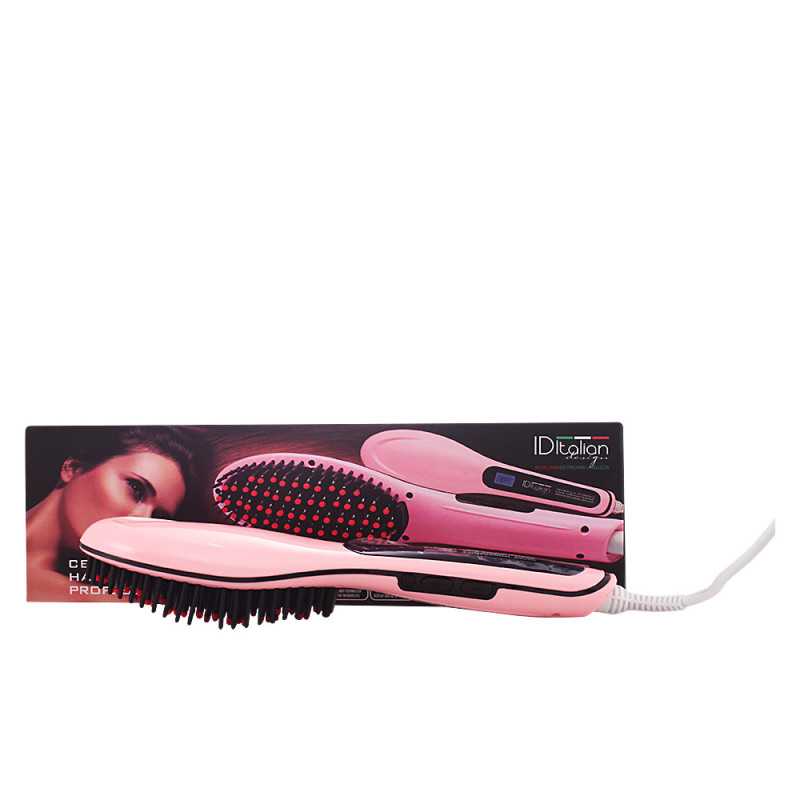 IDITALIAN ceramic & infrared professional brush 30w 1 pz by ID ITALIAN for Unisex