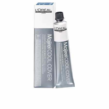 MAJIREL COOL COVER 5 chatain clair 50 ml by L OREAL PROFESSIONNEL PARIS for Unisex