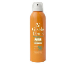 PROTECTOR SOLAR INVISIBLE sunscreen mist SPF50+ 200 ml by GISELE DENIS for Unisex
