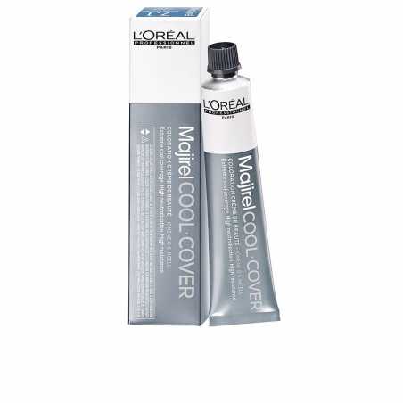 MAJIREL COOL COVER 6 blond fonce 50 ml by L OREAL PROFESSIONNEL PARIS for Unisex