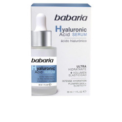 HYALURONIC ACID sérum ultrahidratante 30 ml by BABARIA for Woman