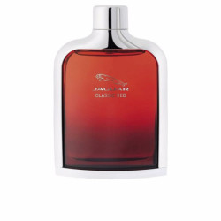 JAGUAR CLASSIC RED eau de toilette vaporizador 100 ml by JAGUAR for Man
