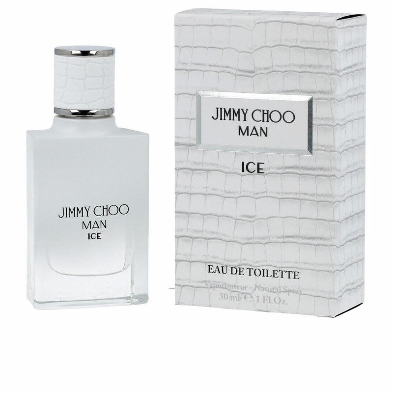 JIMMY CHOO MAN ICE eau de toilette vaporizador 30 ml by JIMMY CHOO for Man