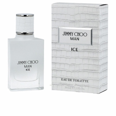 JIMMY CHOO MAN ICE eau de toilette vaporizador 30 ml by JIMMY CHOO for Man
