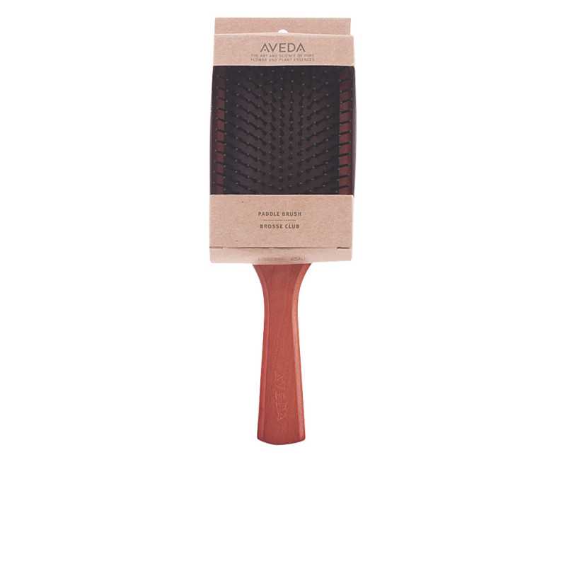 BRUSH wooden hair paddle brush 1 pz by AVEDA for Unisex BRUSH wooden hair paddle brush 1 pz by AVEDA for Unisex