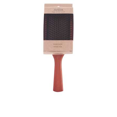 BRUSH wooden hair paddle brush 1 pz by AVEDA for Unisex