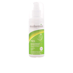 PIES desodorante refrescante vaporizador 125 ml by EUDERMIN for Unisex