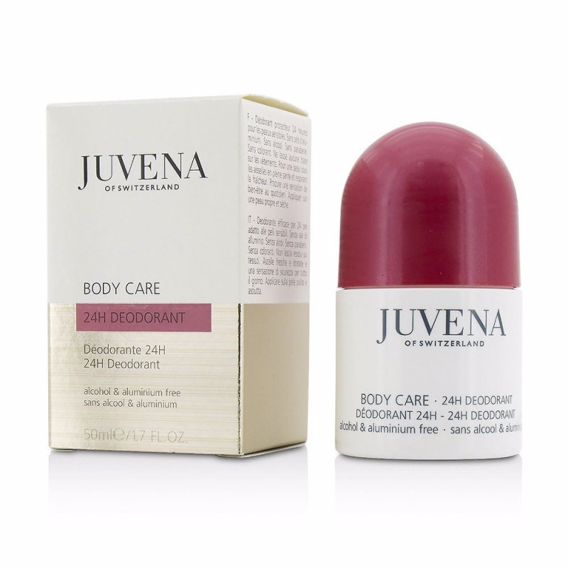 BODY CARE deo roll-on 24h 50 ml by JUVENA for Unisex