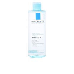 EFFACLAR eau micellaire ultra 400 ml by LA ROCHE POSAY for Unisex