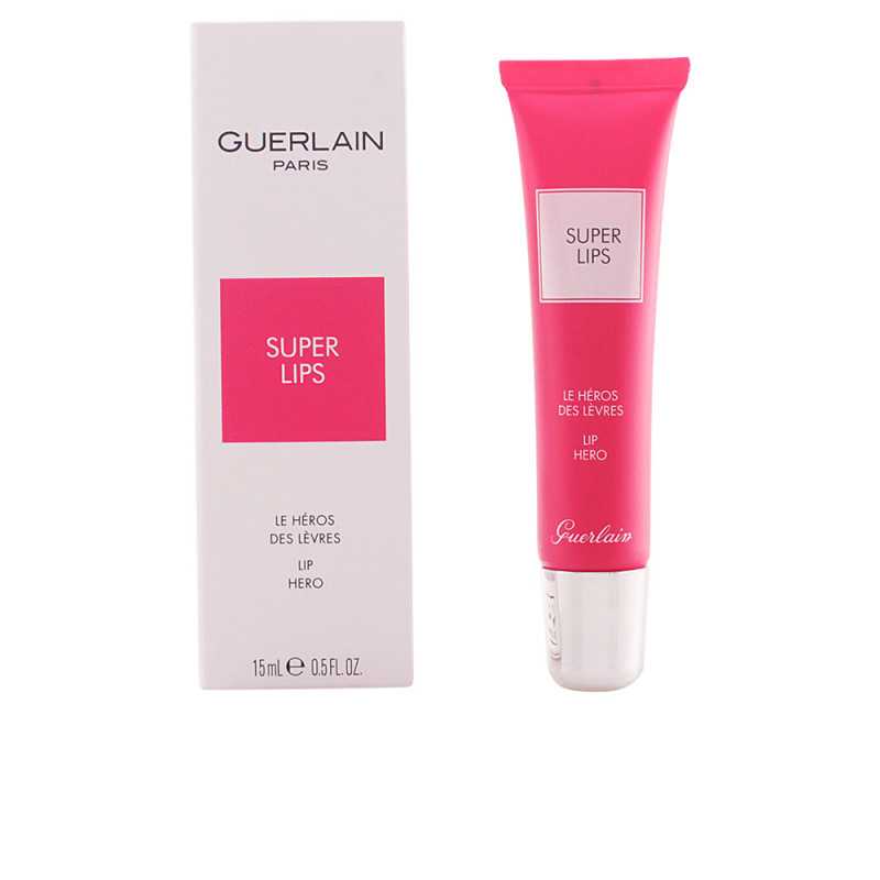 MY SUPERTIPS SUPER LIPS tratamiento de labios hidratante intenso 15 ml by GUERLAIN for Woman MY SUPERTIPS SUPER LIPS tratamiento de labios hidratante intenso 15 ml by GUERLAIN for Woman