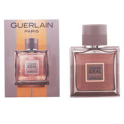 L'HOMME IDEAL eau de parfum vaporizador 50 ml by GUERLAIN for Man