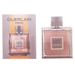 L'HOMME IDEAL eau de parfum vaporizador 100 ml by GUERLAIN for Man