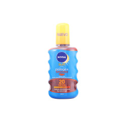 SUN PROTEGE&BRONCEA aceite SPF20 200 ml by NIVEA for Unisex