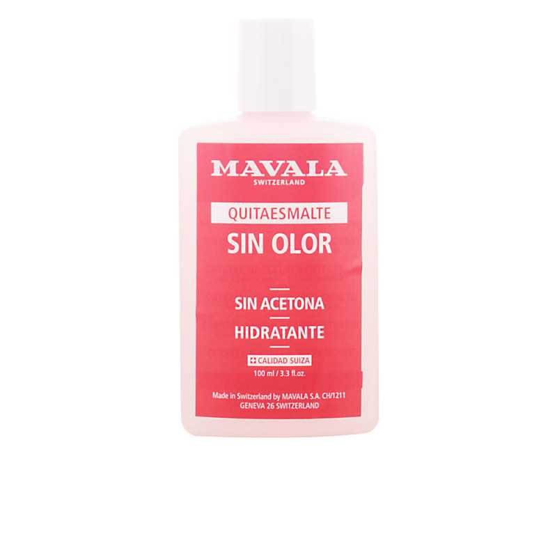 QUITAESMALTE CRYSTAL sin acetona 100 ml by MAVALA for Unisex QUITAESMALTE CRYSTAL sin acetona 100 ml by MAVALA for Unisex