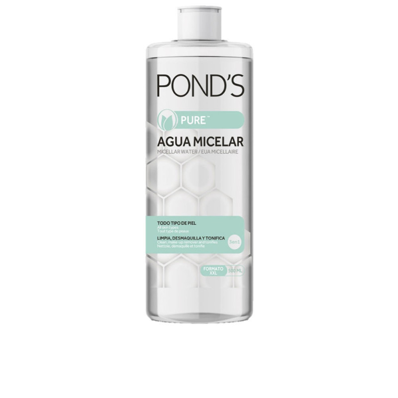 PURE agua micelar 3en1 500 ml by POND'S for Woman