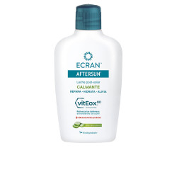 ECRAN AFTERSUN leche hidratante aloe vera 200 ml by ECRAN for Unisex
