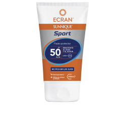 ECRAN SUNNIQUE SPORT fluido facial SPF50 40 ml by ECRAN for Unisex