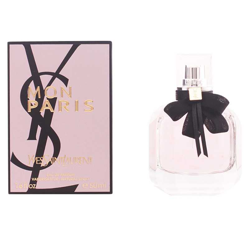 MON PARIS eau de parfum vaporizador 50 ml by YVES SAINT LAURENT for Woman