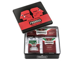 BARBE DURE PRIMADOPO LOTE 3 pz by PRORASO for Man