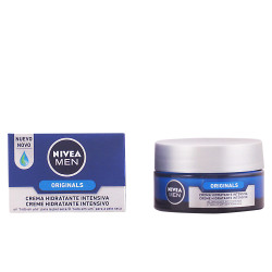 MEN ORIGINALS crema hidratante intensiva PS 50 ml by NIVEA for Man