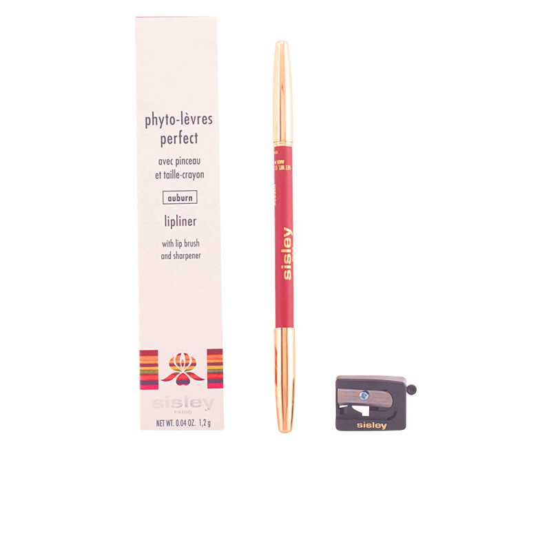 PHYTO LIP perfect 10 auburn by SISLEY for Unisex PHYTO LIP perfect 10 auburn by SISLEY for Unisex
