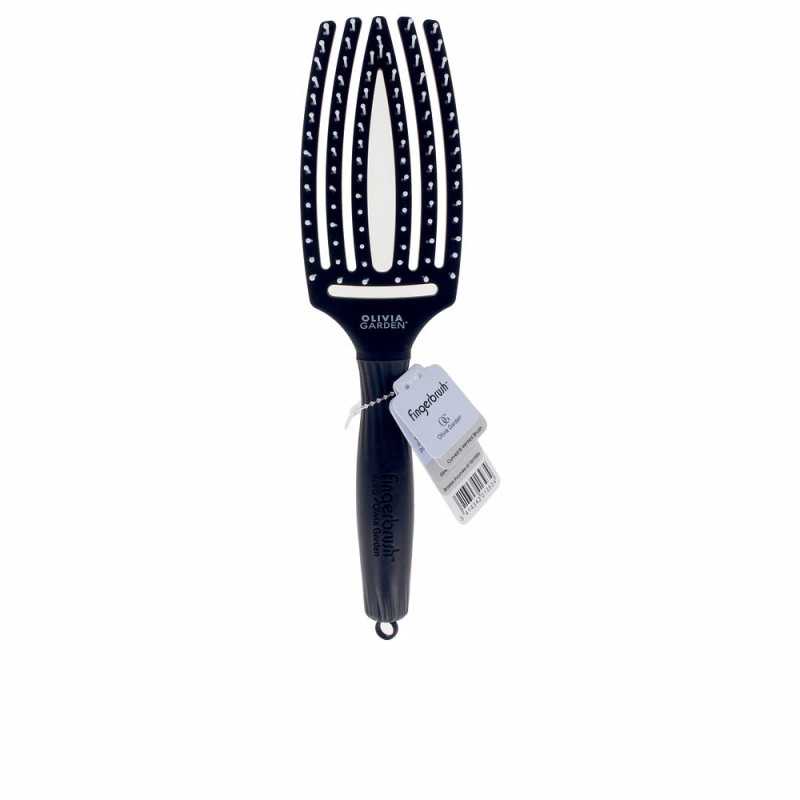 FINGERBRUSH medium 1 u by OLIVIA GARDEN for Unisex