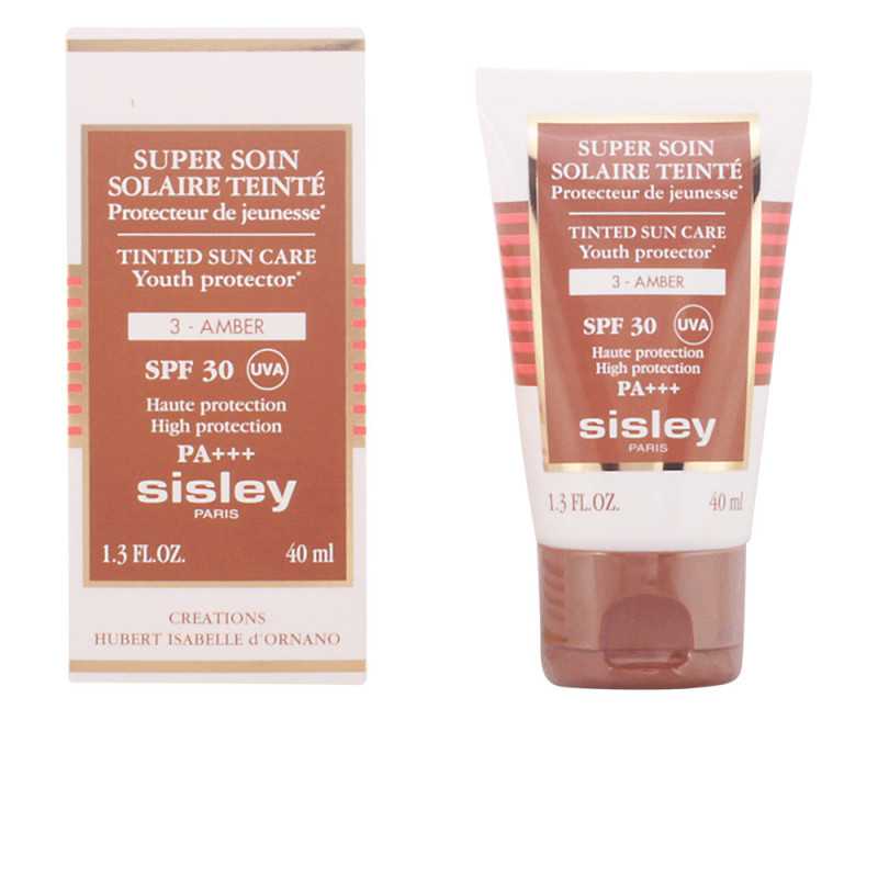 SUPER CUIDADO SOLAR rostro SPF30 natural 40 ml by SISLEY for Unisex SUPER CUIDADO SOLAR rostro SPF30 natural 40 ml by SISLEY for Unisex