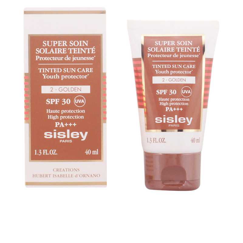 SUPER CUIDADO SOLAR rostro SPF30 dorado 40 ml by SISLEY for Unisex SUPER CUIDADO SOLAR rostro SPF30 dorado 40 ml by SISLEY for Unisex