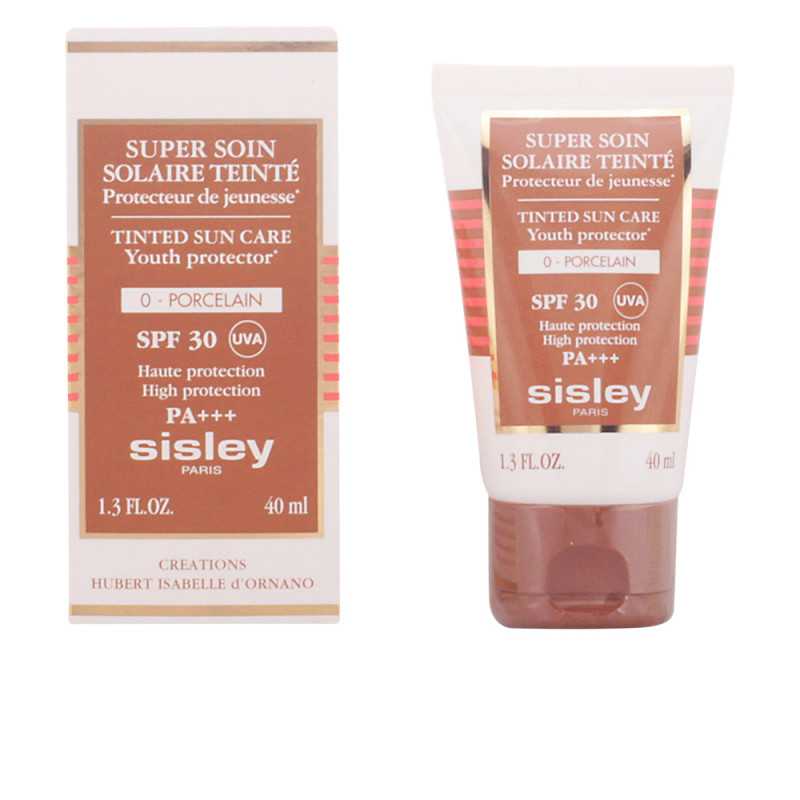 SUPER SOIN SOLAIRE visage SPF30 porcelain 40 ml by SISLEY for Unisex SUPER SOIN SOLAIRE visage SPF30 porcelain 40 ml by SISLEY for Unisex