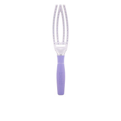 Fingerbrush Care Iconic Nylon Bristles Black S 1 u by OLIVIA GARDEN for Unisex