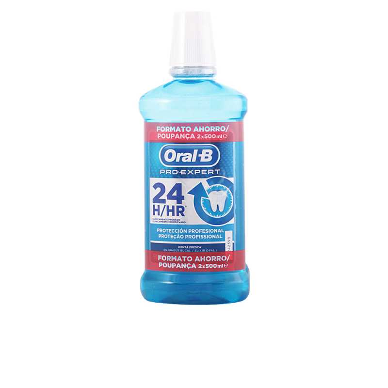 PRO-EXPERT PROTECCION PROFESIONAL COLUTORIO lote by ORAL-B for Unisex PRO-EXPERT PROTECCION PROFESIONAL COLUTORIO lote by ORAL-B for Unisex