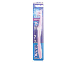 3D WHITE BRILLO cepillo dental medio 1 u by ORAL B for Unisex