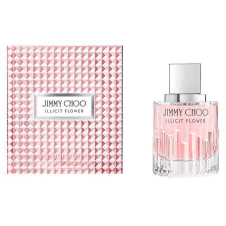 ILLICIT FLOWER eau de toilette vaporizador 60 ml by JIMMY CHOO for Woman