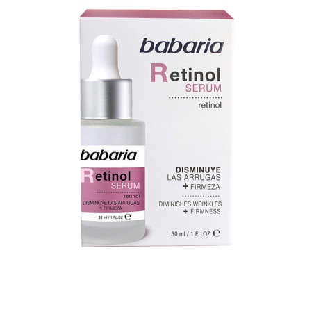 RETINOL serum antiarrugas 30 ml by BABARIA for Woman