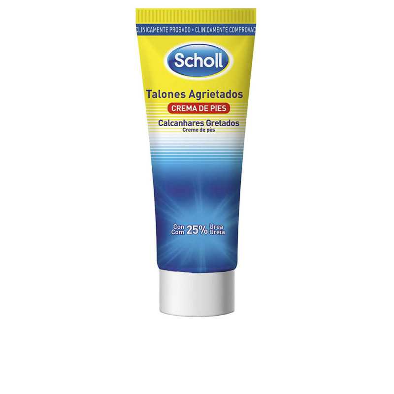 TALONES AGRIETADOS crema 60 ml by SCHOLL for Unisex