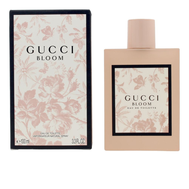 GUCCI BLOOM eau de toilette vaporizador 100 ml by GUCCI for Woman